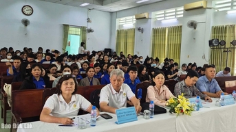 Tư vấn, giới thiệu việc làm cho sinh viên ngành Y