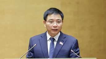 Trình Quốc hội sửa đổi, bổ sung 5 luật thuộc lĩnh vực tài chính, thương mại