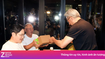 Người bị bỏ rơi trong bữa nhậu của lãnh đạo Nvidia, Hyundai và Samsung