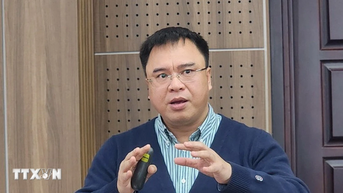 Thể chế là vấn đề đột phá, then chốt trong tiến trình phát triển của đất nước