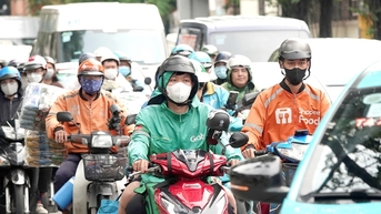 Một doanh nghiệp đề xuất cải tạo xe máy chạy xăng sang chạy điện