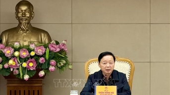 Báo cáo về Nghị quyết cơ chế đặc thù đối với đường sắt tốc độ cao trục Bắc - Nam