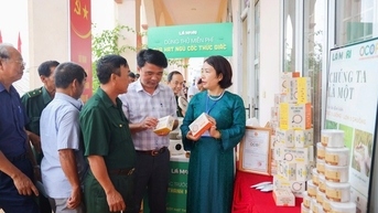 វេទិកាផ្សព្វផ្សាយកសិកម្ម - ការតភ្ជាប់ផលិតកម្ម និងការប្រើប្រាស់កសិកម្មប្រកបដោយនិរន្តរភាព