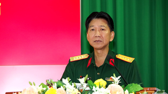 Bộ CHQS TP Cần Thơ: Chuẩn bị tốt các mặt công tác cho diễn tập điểm