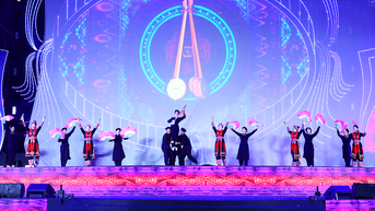 Bắc Ninh tổ chức Liên hoan hát Then, đàn Tính lần thứ Nhất năm 2025