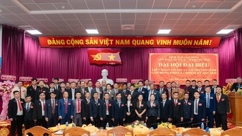 Lâm Đồng và kỳ vọng vực dậy võ cổ truyền Việt Nam