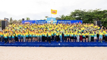 Acecook Việt Nam: Doanh nghiệp bền vững từ một tập thể hạnh phúc