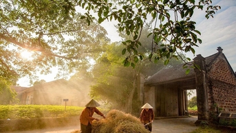 Vẻ đẹp các thôn làng du lịch Việt Nam được thế giới tôn vinh