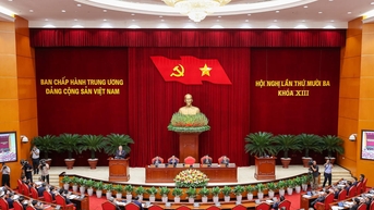 Đẩy mạnh tuyên truyền kết quả Hội nghị Trung ương 13, hướng tới Đại hội XIV của Đảng