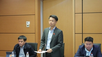 Dự án Luật Thương mại điện tử: Cần có điều luật riêng về bảo mật thông tin