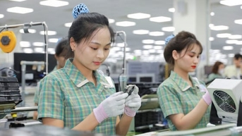 Bac Ninh ក្នុងដំណើរឆ្ពោះទៅរកភាពបៃតងនៃខ្សែសង្វាក់ឧស្សាហកម្មគាំទ្រ