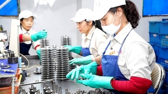 Công nghiệp hỗ trợ là lực đẩy cho quá trình chuyển đổi xanh quốc gia