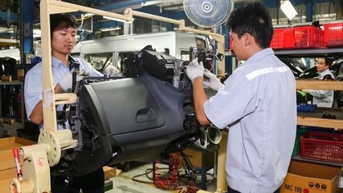 Mười năm kiến tạo công nghiệp hỗ trợ phát triển xanh:[Bài 2]Vươn lên nấc thang mới