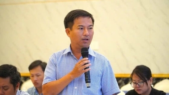 Chủ động ứng phó thiên tai, thích ứng linh hoạt biến đổi khí hậu