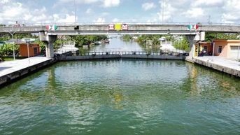 បិទ​ប្រព័ន្ធ​លូ និង​ទំនប់​ទាំងមូល ដើម្បី​ការពារ​ជំនន់​ទឹកភ្លៀង​នៅ​ថ្ងៃ ១៥ កើត ខែ​ចេត្រ​។