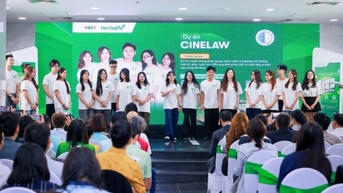 ក្រុមហ៊ុន Herbalife Vietnam សហការរៀបចំកម្មវិធី 'និស្សិតជំនាន់ថ្មី 2025'