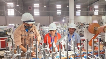 Nghệ An đồng hành cùng doanh nghiệp phát triển bền vững