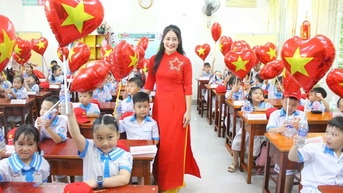 Gần 1.900 thí sinh cạnh tranh 279 suất giáo viên, có môn 1 'chọi' 30