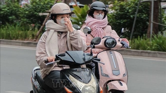 Từ đêm 3 - 4/11, vùng núi cao Bắc Bộ có nơi rét đậm