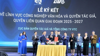Thúc đẩy sáng tạo, bảo vệ bản quyền
