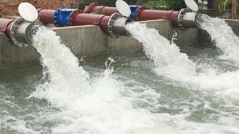 Hà Nội: Liên danh 4 nhà thầu trúng gói thầu trạm bơm hơn 284 tỷ đồng