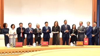 Thụy Điển mong muốn mở rộng hợp tác, thúc đẩy đầu tư tại Hải Phòng