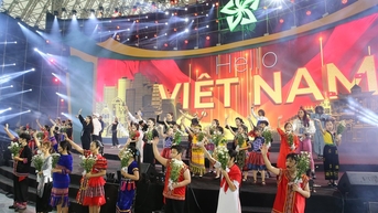 Tổng duyệt Lễ bế mạc Hội chợ mùa Thu lần thứ nhất – 2025