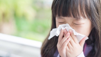 Đánh bay các biểu hiện khó chịu khi chảy nước mũi