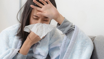 Mùa mưa chủ động phòng bệnh cảm cúm