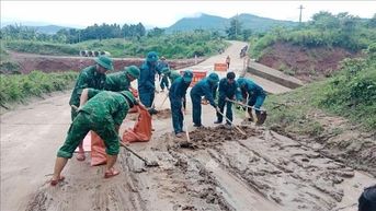 Quy định chặt chẽ để 'chống thiên tai là vì trăm họ'
