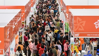 Hội chợ mùa Thu lần thứ I - 2025 đạt kết quả toàn diện, vượt xa mục tiêu đề ra