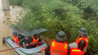 Quảng Trị: Hơn 5.000 hộ dân bị ngập, sạt lở hơn 1.000 m³ đất đá