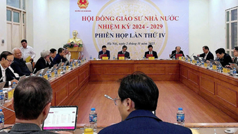 Thêm 11 ứng viên giáo sư, phó giáo sư bị loại hồ sơ