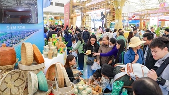 Kiến tạo nền tảng phát triển thương mại quốc gia