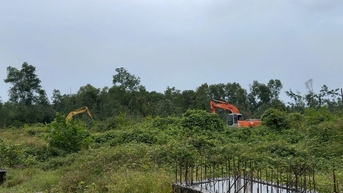 Phú Quốc cưỡng chế thu hồi hơn 46.000m² đất tại khu phố Rạch Tràm
