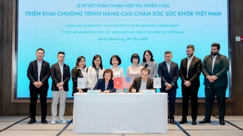 Long Châu hợp tác chiến lược với tập đoàn Abbott, chăm sóc sức khỏe người Việt