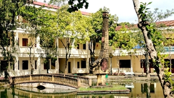 Một nam sinh bị đánh trọng thương trong trường học ở Thanh Hóa