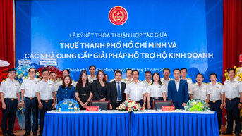 Tăng sức mạnh cho hộ kinh doanh bỏ thuế khoán - nộp thuế theo kê khai