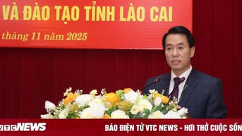 Lào Cai có tân Giám đốc Sở Giáo dục và Đào tạo