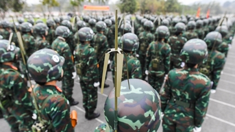 Tiêu chuẩn để sĩ quan trở thành thanh tra viên quốc phòng