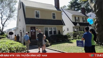 Bộ trưởng Tài chính Mỹ: Lãi suất cao có thể đẩy lĩnh vực nhà đất vào suy thoái