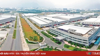 Bất động sản công nghiệp tiếp tục là điểm sáng cuối năm