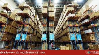 "Ngôi sao" thương mại điện tử mới của Trung Quốc thâm nhập thị trường Pháp