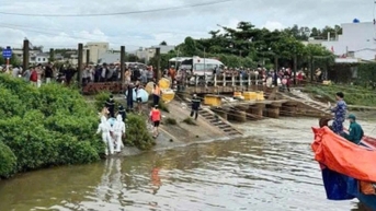 Tìm thấy thi thể nam thanh niên bị đuối nước ở Quảng Ngãi