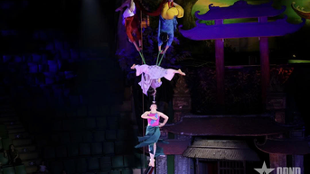 Ánh đèn sân khấu xiếc Việt sẽ còn sáng mãi