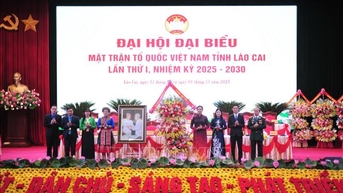 MTTQ cụ thể hóa Nghị quyết chiến lược của Bộ Chính trị