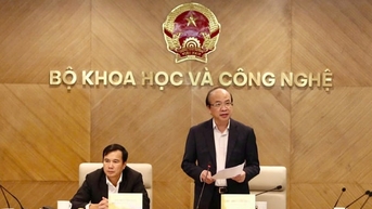 Bộ Khoa học và Công nghệ kiến nghị “thuê khoán” hoạt động xây dựng pháp luật