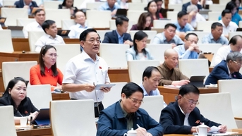 Kiến nghị tăng lương cơ sở ngay từ đầu năm 2026; hỗ trợ cán bộ, công chức vùng sáp nhập