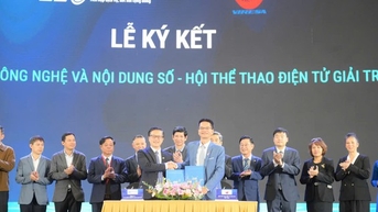 Audition trở thành bộ môn Thể thao điện tử trình diễn đầu tiên tại SEA Games 33