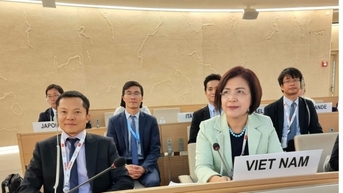 Việt Nam tái đắc cử Hội đồng nhân quyền Liên hợp quốc: Tích lũy niềm tin, kỳ vọng cao hơn